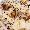 クックFSETJU☆'s cooksnap of when they made 炊飯器で簡単☆栗おこわ.