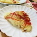 たろすけさん☆'s cooksnap of when they made シンプルなハッシュドポテト.
