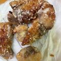 ヒロユキッチン☆'s cooksnap of when they made カツオの竜田揚げ.