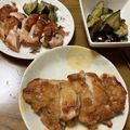 クックKWMHQ5☆'s cooksnap of when they made 簡単！カリッと！鶏もも肉の１枚揚げ焼き！.