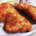 こつぶっち's cooksnap of when they made サックサクな♡ミラノ風ポークカツレツ♡.