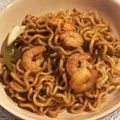 tikariri's cooksnap of when they made 焼そばソースない時、手作り焼きそばソース.