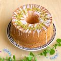 Miiyasusho's cooksnap of when they made ふわふわ レモンシフォンケーキ.