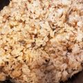yomo1229's cooksnap of when they made 白だしで簡単！まいたけの炊き込みごはん.