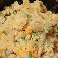 rieconn's cooksnap of when they made おからパウダーで簡単卯の花煮.