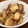 ma2kaboch's cooksnap of when they made 簡単なす炒り.