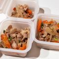 ゆゆゆぱっと's cooksnap of when they made 1歳半〜幼児食にも！豚肉と人参のみそ炒め.