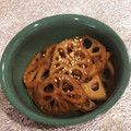tikariri's cooksnap of when they made れんこんの照り焼き【冷凍・作り置き】.