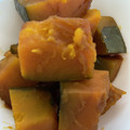 クックRYK3SI☆'s cooksnap of when they made 煮崩れなし♪　料理やさんのかぼちゃの煮物.