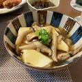 らこぴょん's cooksnap of when they made 簡単☆きのこのあんかけ豆腐.