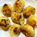 ゃゃッキりん梵's cooksnap of when they made チーズとろとろ　じゃがいも餅.