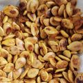 naoshumon's cooksnap of when they made 薬効＊かぼちゃの種のおつまみ.