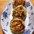 なっさん姫's cooksnap of when they made ニラとエノキのふんわり鶏団子.