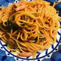 ｂｅｒｒｙ＋'s cooksnap of when they made 昔ながらのナポリタン　ランチにも♬.