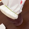 ※ぴーまん's cooksnap of when they made 洗い物無し。簡単水切りヨーグルト.