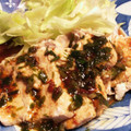 miiko大好き's cooksnap of when they made 焼肉のタレで旨楽☆レンジ蒸し鶏でよだれ鶏.