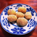 わかなおママ's cooksnap of when they made ゆで栗（生栗の簡単な食べ方）.