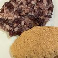 るるちゃんLOVE's cooksnap of when they made 【もち米】簡単！ぼたもち.