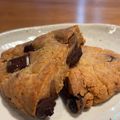 クックFSETJU☆'s cooksnap of when they made 米粉でヘルシー♪なスコーン.