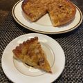 xxxmiyuxxx's cooksnap of when they made さつまいものキャラメルタルト.