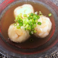 ぴぃー子's cooksnap of when they made ハレの日に華を添える！蓮根しんじょう.