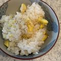 STfam's cooksnap of when they made 秋の味覚♪ほっこり栗ご飯♪.