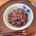 クックHSGYJ9☆'s cooksnap of when they made 炊飯器で簡単☆お赤飯.