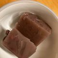 チェコル's cooksnap of when they made つるんとぺろり、濃厚黒糖入り水ようかん.