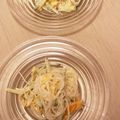 ピーナッツ子♪'s cooksnap of when they made 彩り綺麗！炒り卵入り春雨サラダ！.