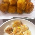 かわりみ's cooksnap of when they made ♪プリップリ♪えびはんぺん.
