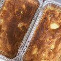 にんにくItsuka's cooksnap of when they made アフタヌーンティーのアップルパイ.