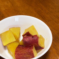 ma2kaboch's cooksnap of when they made さつまいもの煮物.
