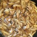 COCO&Mo-'s cooksnap of when they made 簡単、ゴボウしぐれ煮、豚コマコンニャク。.