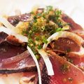 ★なつこ★'s cooksnap of when they made 醤油とバルサミコ酢の超美味ドレッシング.
