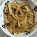 ゃゃッキりん梵's cooksnap of when they made エリンギ＆長ネギ☆めんつゆバター炒め.