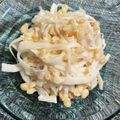 t0mt0mt0m's cooksnap of when they made 天かすとおかかの大根サラダ.