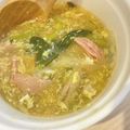 クック2T1PNS☆'s cooksnap of when they made ベーコンの酸辣湯.