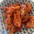 0720まま's cooksnap of when they made 豚肉の甘辛焼き　お弁当のおかずに♪.