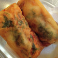 えむじえい's cooksnap of when they made 冷めても美味しい☆大葉とささみの春巻き.