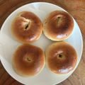 sunnnnny's cooksnap of when they made 基本のベーグル.