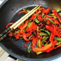 片ちゃん's cooksnap of when they made ピーマン･パプリカ無限おつまみ♪大量消費.