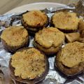 ぱれすー's cooksnap of when they made 簡単♪すぐできる！椎茸のパン粉マヨ焼き.