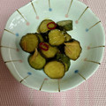 くろみん♡'s cooksnap of when they made きゅうりの佃煮 〜きゅうりのQちゃん風〜.