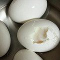 まりとっかり's cooksnap of when they made まさかの時短☆早くて綺麗 ゆで卵の作り方.