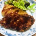 ｂｅｒｒｙ＋'s cooksnap of when they made ✽わが家のヒレカツ♪やわらか１番！✽.