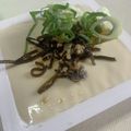 0720まま's cooksnap of when they made 塩昆布とごま油の冷奴.