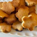 まなぴママ★'s cooksnap of when they made 米粉のクッキー.