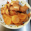 片ちゃん's cooksnap of when they made 男のロマン！鶏肉と大根両方が主役の鶏大根.