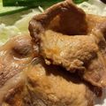 まろろろ〜's cooksnap of when they made 簡単で柔らかい☆豚肉の生姜焼き♥.