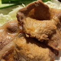 まろろろ〜's cooksnap of when they made 簡単で柔らかい☆豚肉の生姜焼き♥.
